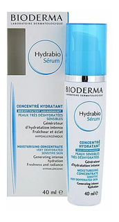 Сыворотка Bioderma для лица Hydrabio 40 мл