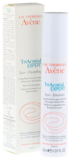 Эмульсия Avene Triacneal Expert регулирующая разглаживающая, 30 мл