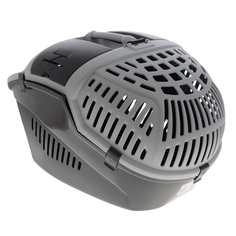 Переноска MPS AVIOR 39x57.5x40.5см серый