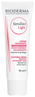 Крем для лица BIODERMA Sensibio Light - Soothing Cream 40 мл
