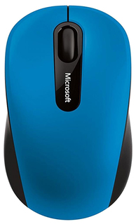 Мышь Microsoft Bluetooth Mobile 3600 синий