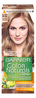 Краска для волос Garnier Color Sensation 8.132 Натуральный светло-русый