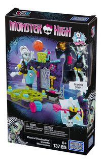 Игровой набор monster high класс физкультуры Mega Bloks