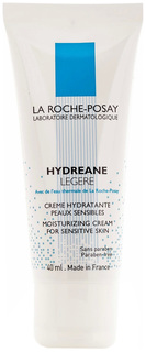 Крем для лица La Roche-Posay Hydreane Legere 40 мл