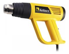 Фен строительный KOLNER KHG 2000