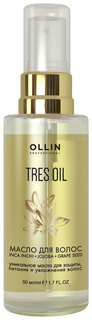 Масло для волос Ollin Professional Tres Oil 50 мл