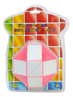 Головоломка 1Toy восьмиугольник 3d