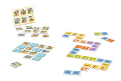 Настольная игра 3 в 1 винни Ravensburger