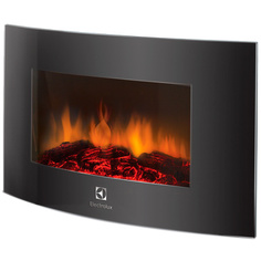 Электрокамин Electrolux EFP/W - 1200URLS черный