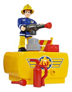 Машина венус со звуком и функцией воды Simba Пожарный сэм