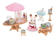 Игровой набор sylvanian families морская вечеринка