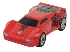 Трансформеры, машинка-трансформер sideswipe со светом и звуком, 15см, 1/12 Dickie Toys