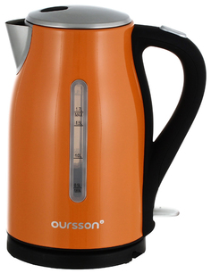 Чайник электрический Oursson EK1760M/OR Orange