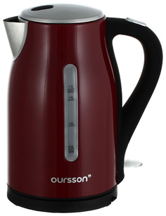 Чайник электрический Oursson EK1760M/DC Dark Brown