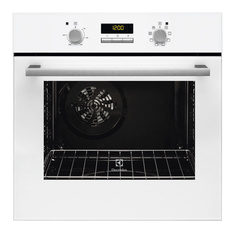 Встраиваемый электрический духовой шкаф Electrolux EZB55420AW White