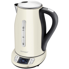 Чайник электрический Oursson EK1775MD/IV Ivory