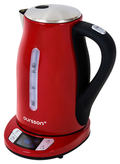 Чайник электрический Oursson EK 1775 MD/RD Red
