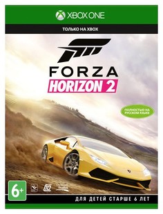 Игра для Xbox One Microsoft Forza Horizon 2