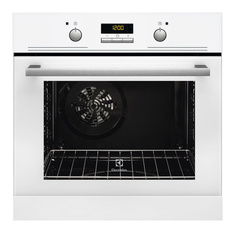 Встраиваемый электрический духовой шкаф Electrolux EZB52410AW White