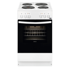 Электрическая плита Zanussi ZCE9540G1W