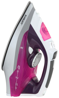 Утюг Scarlett SC-SI30P05 White/Purple