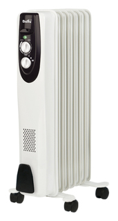 Радиатор BALLU Classic BOH/CL-07WRN 1500 Белый, черный