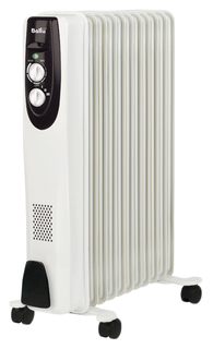 Радиатор BALLU Classic BOH/CL-11WRN 2200 Белый, черный