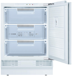 Встраиваемая морозильная камера Bosch GUD15A50RU White