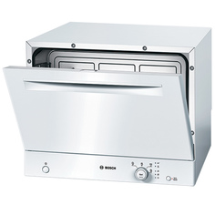 Посудомоечная машина компактная Bosch SKS41E11RU white