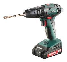 Аккумуляторная дрель-шуруповерт Metabo SB 18 602245510