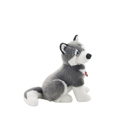 Мягкая игрушка Trudi Лайка Маркус, 45 см сидячая