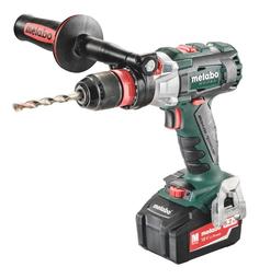 Аккумуляторная дрель-шуруповерт Metabo BS 18 LTX BL Q I 602353660