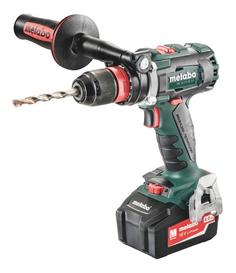 Аккумуляторная дрель-шуруповерт Metabo BS 18 LTX BL Q I 602351890 БЕЗ АККУМУЛЯТОРА И З/У