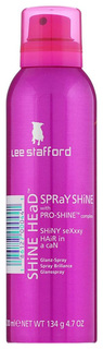 Средство для укладки волос Lee Stafford спрей для придания блеска 200 мл