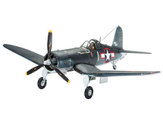 Истребитель-бомбардировщик vought f4u-1d corsair Revell
