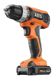 Аккумуляторная дрель-шуруповерт AEG BS14G3LI-152C 4935451092