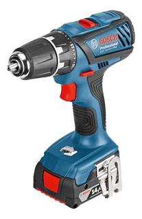 Аккумуляторная дрель-шуруповерт Bosch GSR 14,4-2-Li Plus 06019E6020