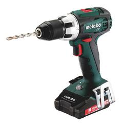 Аккумуляторная дрель-шуруповерт Metabo BS 18 LT 602102530