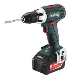 Аккумуляторная дрель-шуруповерт Metabo BS 18 LT 602102650