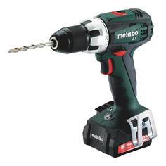 Аккумуляторная дрель-шуруповерт Metabo BS 14.4 LT Compact 602100510