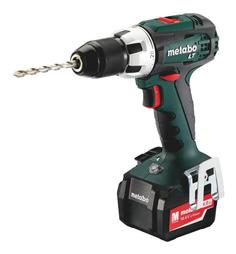 Аккумуляторная дрель-шуруповерт Metabo BS 14.4 LT 602100500