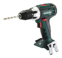 Аккумуляторная дрель-шуруповерт Metabo BS 18 LT 602102890 БЕЗ АККУМУЛЯТОРА И З/У
