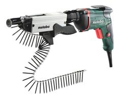 Сетевой шуруповерт для гипсокартона Metabo SE 6000 620046500