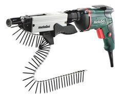Сетевой шуруповерт для гипсокартона Metabo SE 4000 620045500