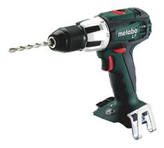 Аккумуляторная дрель-шуруповерт Metabo SB 18 LT 602103890 БЕЗ АККУМУЛЯТОРА И З/У