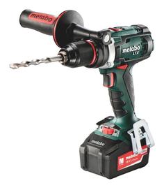 Аккумуляторная дрель-шуруповерт Metabo BS 18 LTX Impuls 602191890 БЕЗ АККУМУЛЯТОРА И З/У