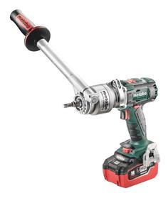 Аккумуляторная дрель-шуруповерт Metabo BS 18 LTX BL Q I 602351770