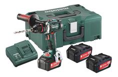 Аккумуляторная дрель-шуруповерт Metabo BS 18 LTX Impuls 602191960