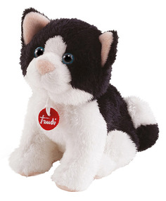 Мягкая игрушка Trudi Кот, 15 см
