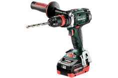 Аккумуляторная дрель-шуруповерт Metabo BS 18 LTX Quick 602193660